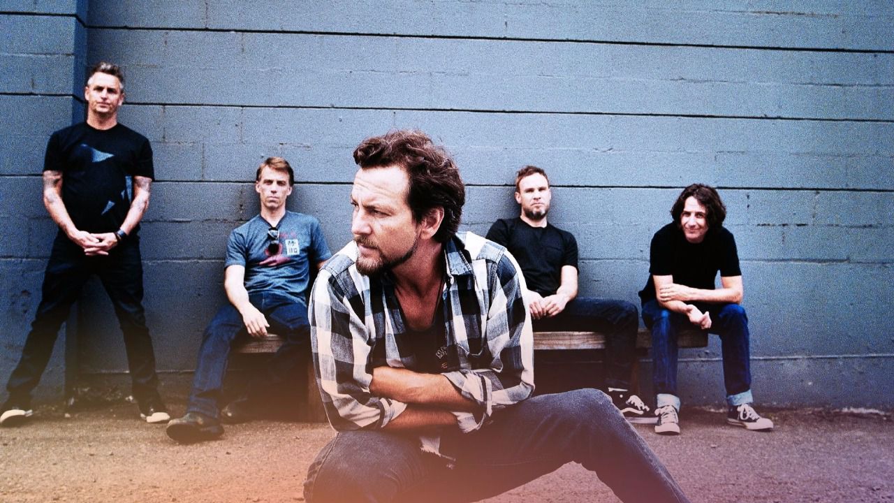Pearl Jam volverán a España como parte del Mad Cool Festival 2018