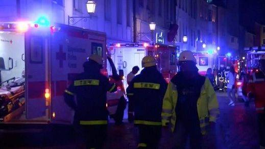 La Policía alemana desactiva un paquete explosivo en un mercadillo de Potsdam