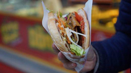 ¿El fin del Doner Kebab en Europa?