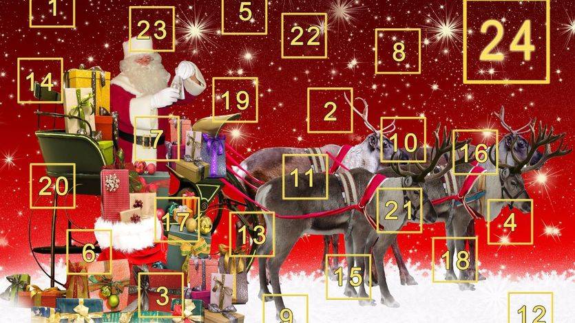 ¿Qué es un Calendario de Adviento?