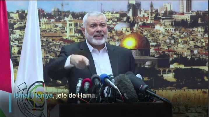 Hamas llama a los palestinos a sublevarse en una nueva 'intifada' contra Israel