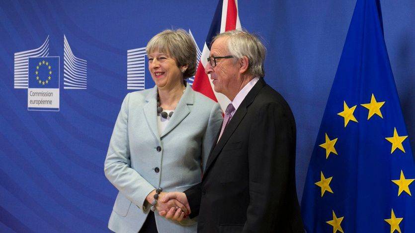 Brexit: por fin llega un acuerdo que satisface a UE y Reino Unido y que sólo molesta a los euroescépticos