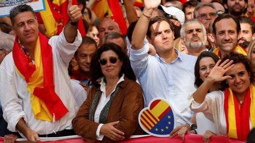 Ciudadanos y PP, ¿una historia de amor imposible en Cataluña?