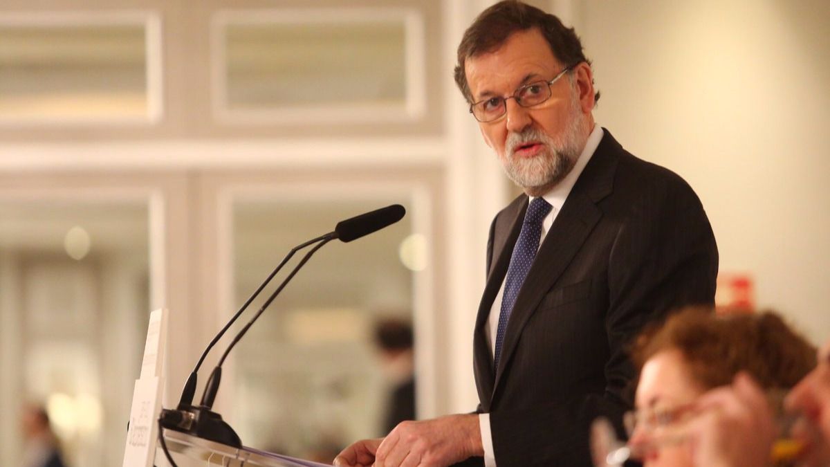 Rajoy marca su prioridad económica para 2018: aprobar los Presupuestos
