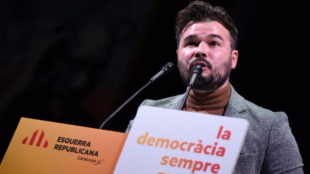 Se enfría la posibilidad de un tripartito en Cataluña: "Esquerra no pacta con carceleros"