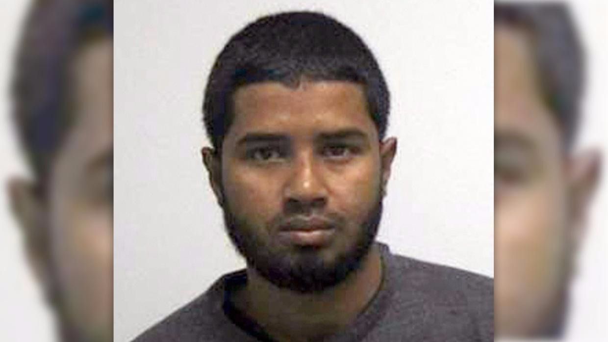 Así es el terrorista de Nueva York: Akayed Ullah, un joven de 27 años de Bangladesh
