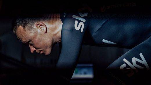 Chris Froome dio positivo en la Vuelta por usar de más el ventolín