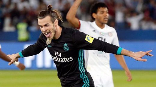 Lo que el VAR quitó, Bale lo recuperó para el Madrid: 1-2 y a la final del Mundialito