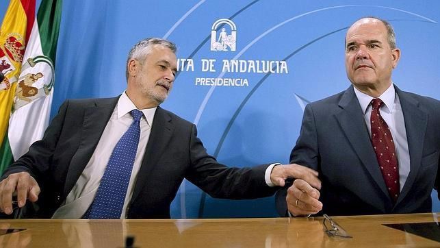 Juicio de los ERE de Andalucía: Chaves y Griñán aseguran que desconocían el fraude