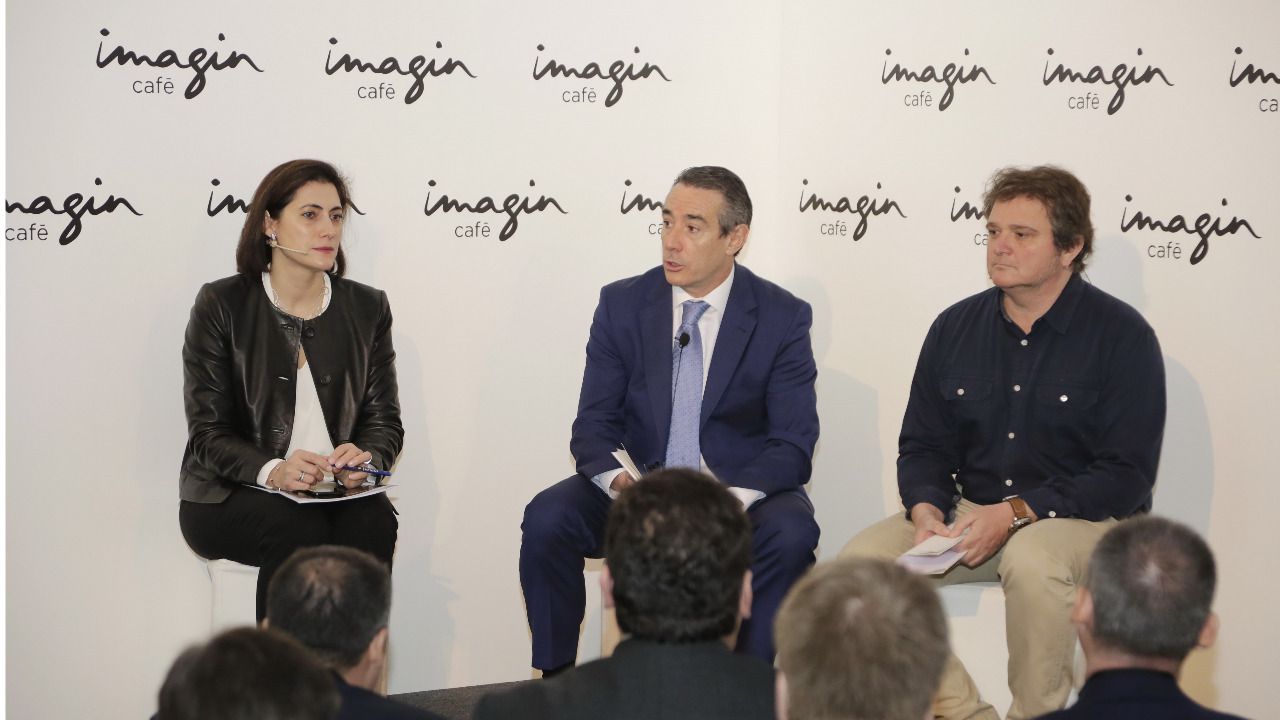 CaixaBank impulsa imaginCafé, un espacio cultural de referencia para 'millennials'