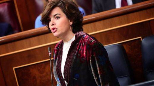 El gran error de la vicepresidenta Soraya: ¿ha autoinculpado al Gobierno en un delito de prevaricación?
