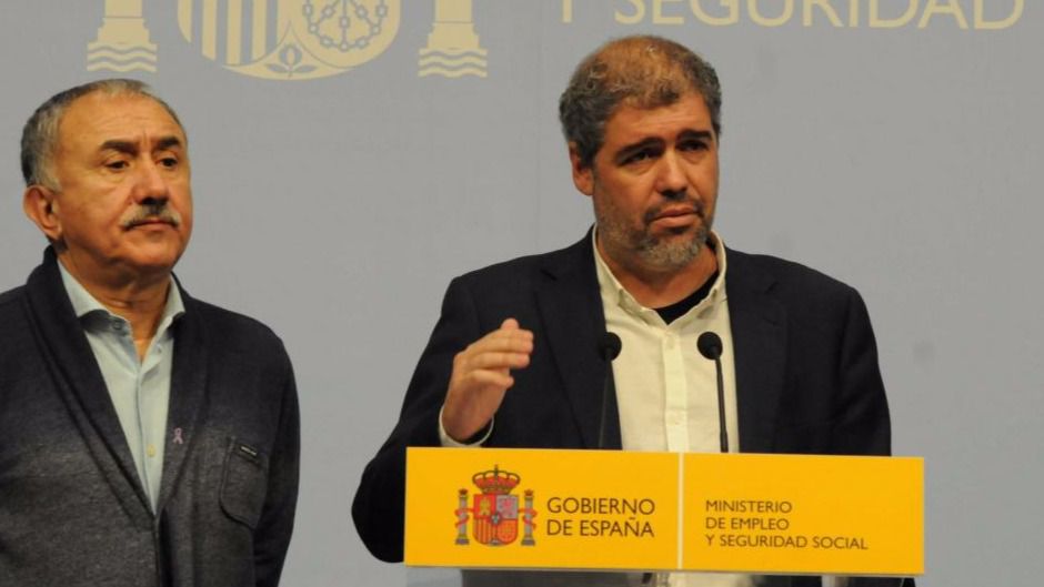 Asunto cerrado: Gobierno y sindicatos pactan la subida del 4% del salario mínimo para 2018