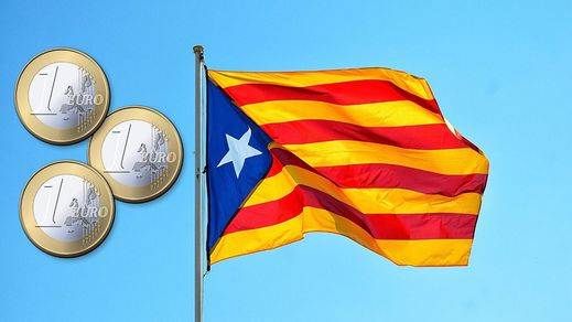 La triste realidad para la economía catalana: la inversión extranjera cayó un 75%