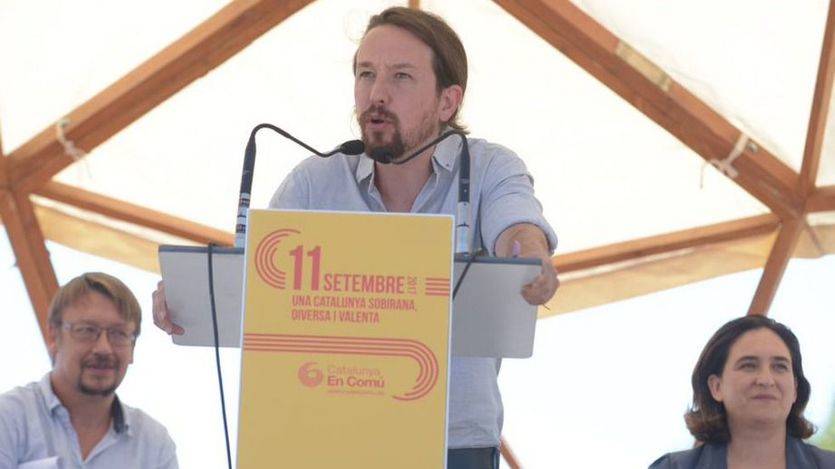 Batacazo 'en común': la coalición de Iglesias y Colau se estrella en las urnas