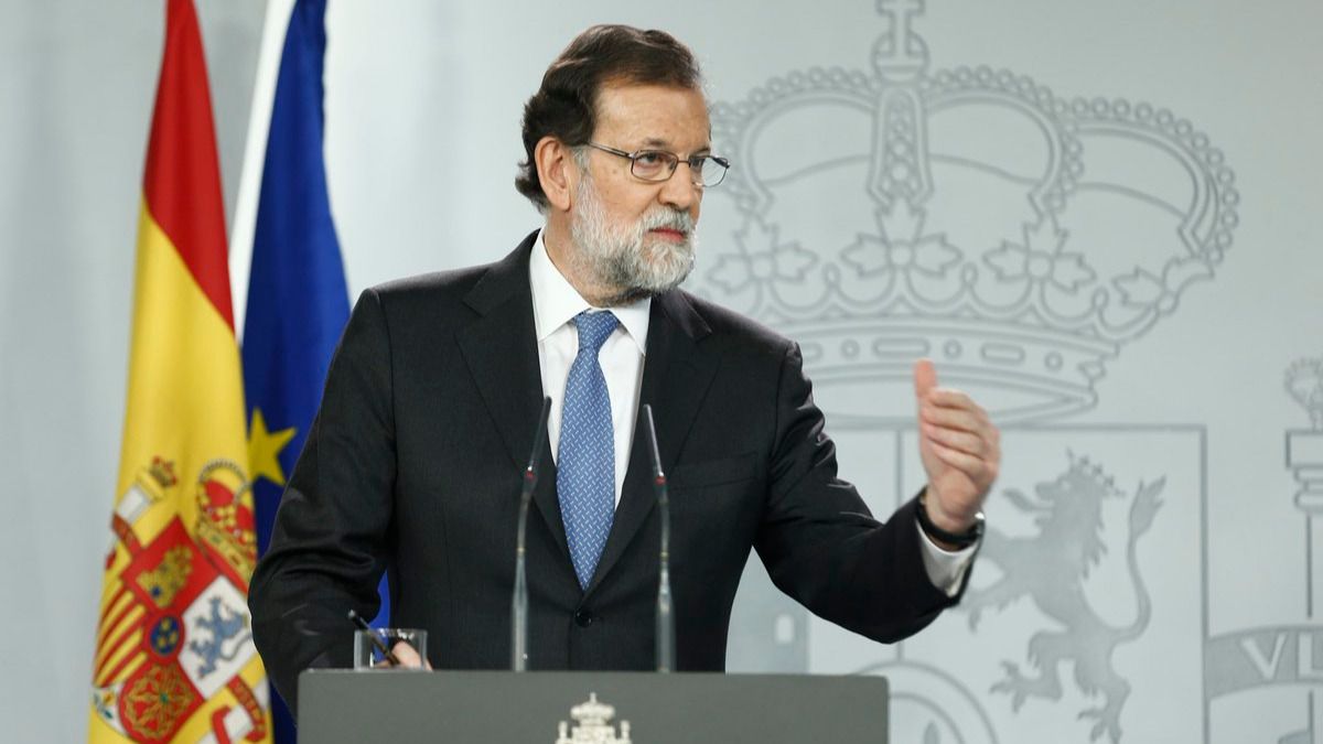 Rajoy, con cero autocrítica, ofrece diálogo a un nuevo gobierno independentista