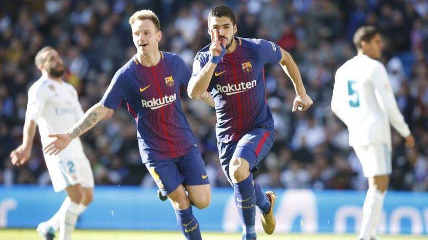 El Barça aplasta las aspiraciones 'ligueras' del Real Madrid (0-3)