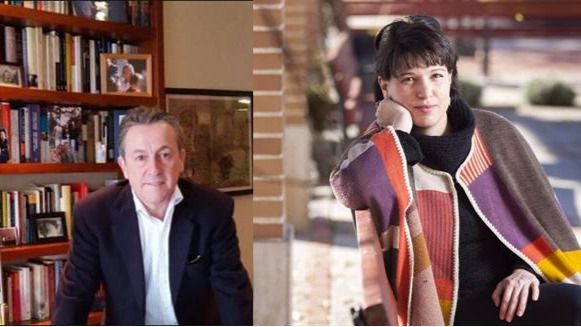 Beatriz Talegón y Hermann Tertsch se enzarzan en Twitter por los 'presos políticos'