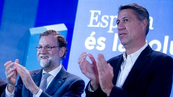 El PP simula cerrar filas tras la debacle catalana, pero se prepara para el futuro