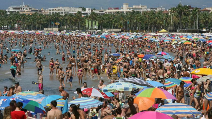 Nuevo récord para el turismo: hasta noviembre visitaron España más turistas internacionales que en todo 2016