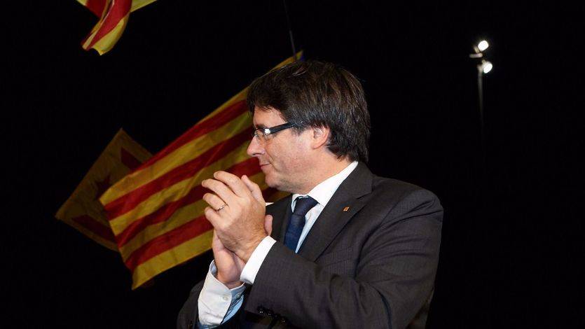 Los independentistas luchan por presidir el Parlament y el Govern con las dudas sobre el regreso de Puigdemont