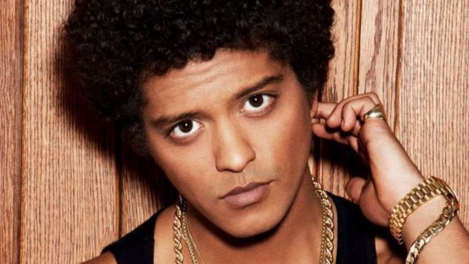 The Lazy Song, 24k magic, Just The Way You Are, algunos de los singles con más reproducciones de Bruno Mars