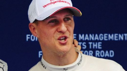 Michael Schumacher: 4 años con su vida en punto muerto