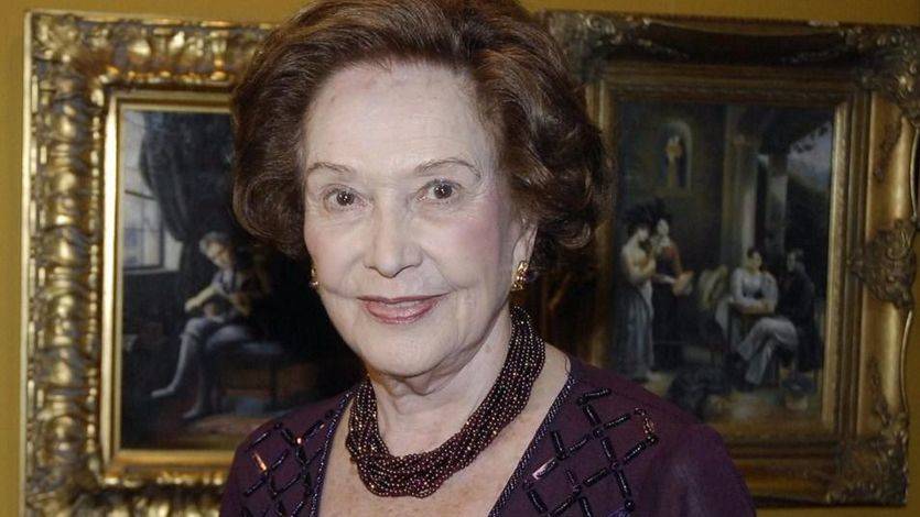 Nostálgicos del franquismo libran una guerra en redes sociales tras la muerte de Carmen Franco