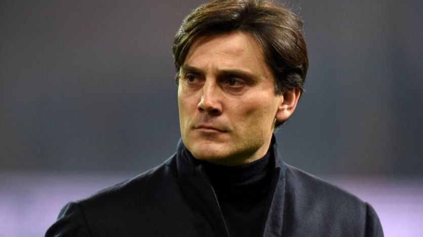 Montella ya es el nuevo entrenador del Sevilla