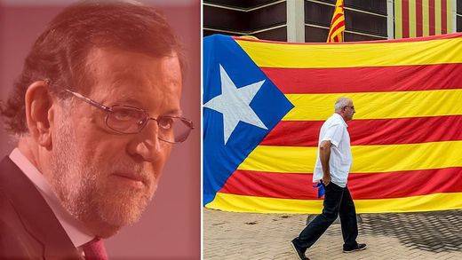 Rajoy cambia de estrategia y hará una agenda anual más alejada de Cataluña
