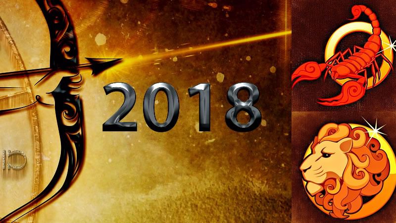 Horóscopo 2018: tu predicción anual en el amor, el trabajo, la suerte y la salud