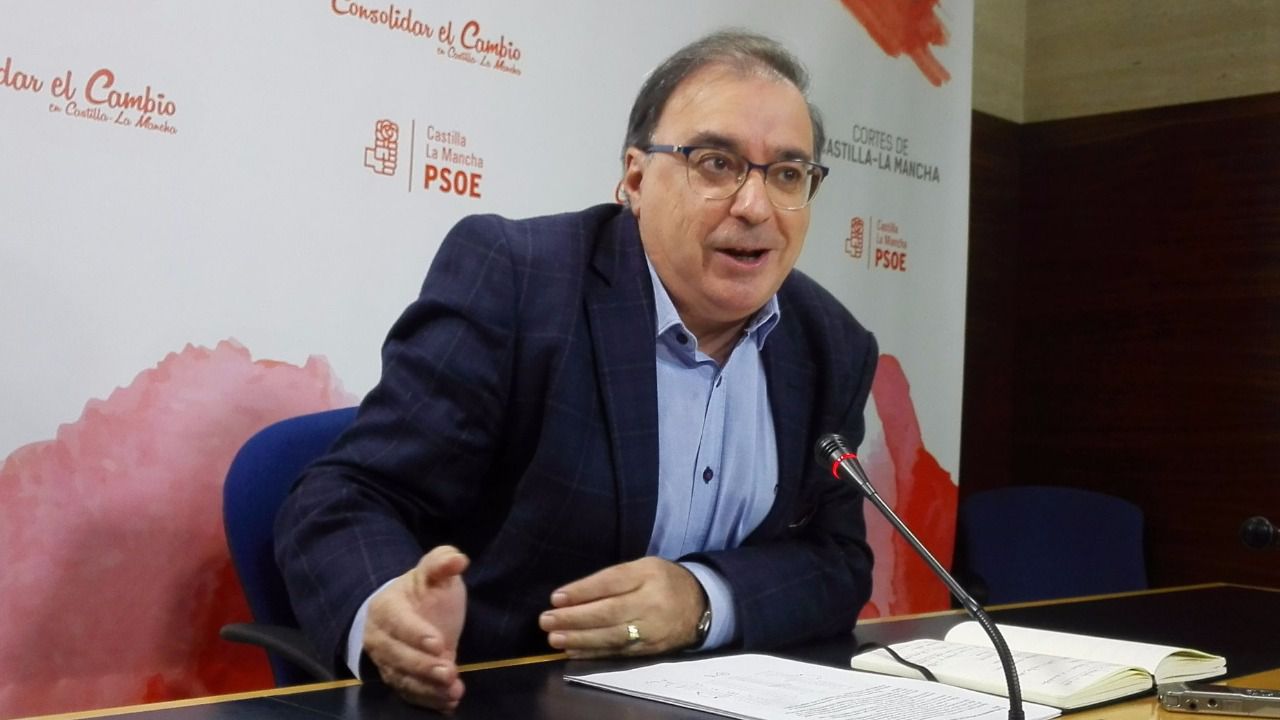 El PSOE asegura que Page ha logrado la recuperación de la sanidad pública