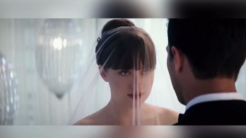 Christian Grey prepara ya sus '50 Sombras Liberadas'