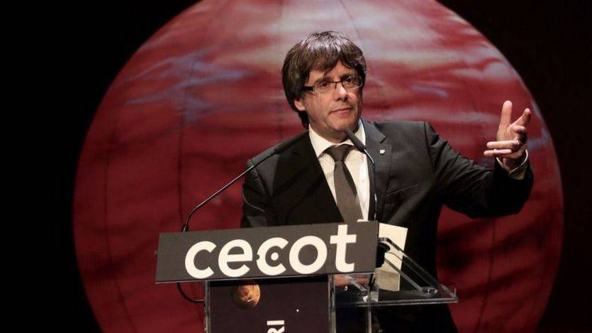 Puigdemont y el resto de huidos a Bruselas podrían renunciar a sus actas para no perder la mayoría