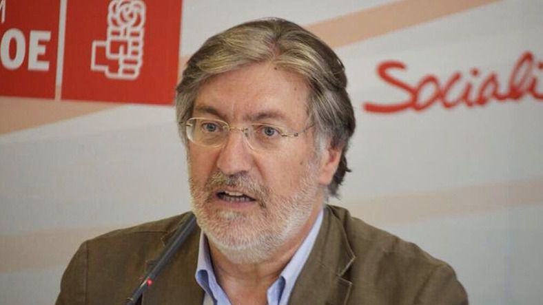 Pérez Tapias se une a Talegón y deja el PSOE tras 25 años de militancia