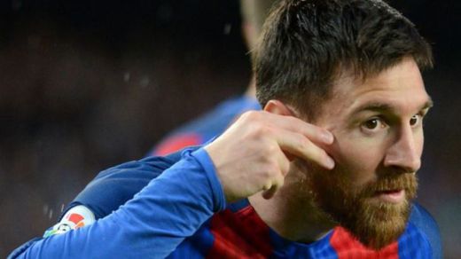 Messi se blinda contra la independencia de Cataluña en su megacontrato