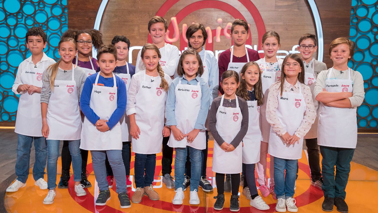 El error garrafal de TVE que ha cabreado a los seguidores de 'Masterchef Junior'