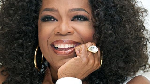 Oprah Winfrey, una ídolo popular, la nueva 'presidenciable' de EEUU