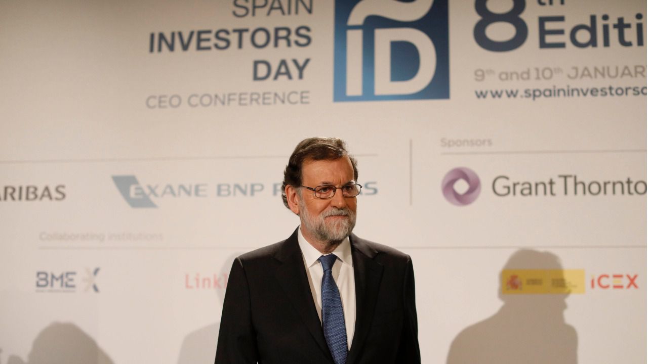 Rajoy asegura a los empresarios que continuará el crecimiento: "España será la que más crezca en 2017 y 2018"