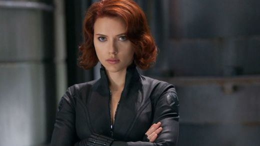La Viuda Negra de Scarlet Johannson tendrá su propia película en el universo Marvel