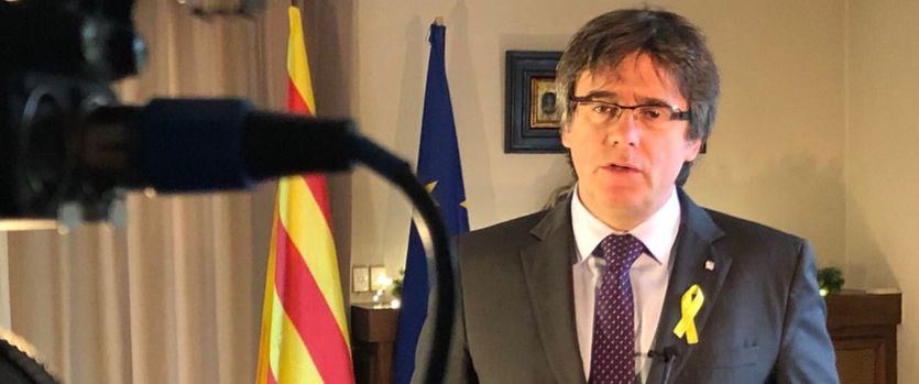 Se avecina una guerra legal sobre la investidura de Puigdemont a distancia: un informe del Gobierno lo ve imposible