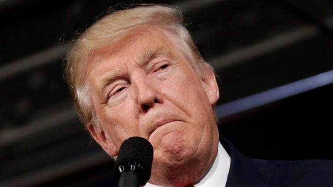 Trump, pillado llamando 'agujeros de mierda' a países como El Salvador y Haití