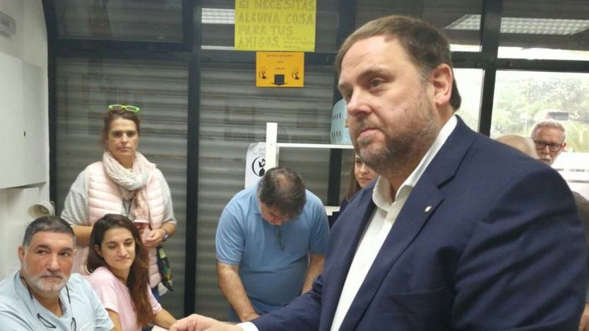 Junqueras seguirá en prisión y no tendrá permisos para acudir al Parlament