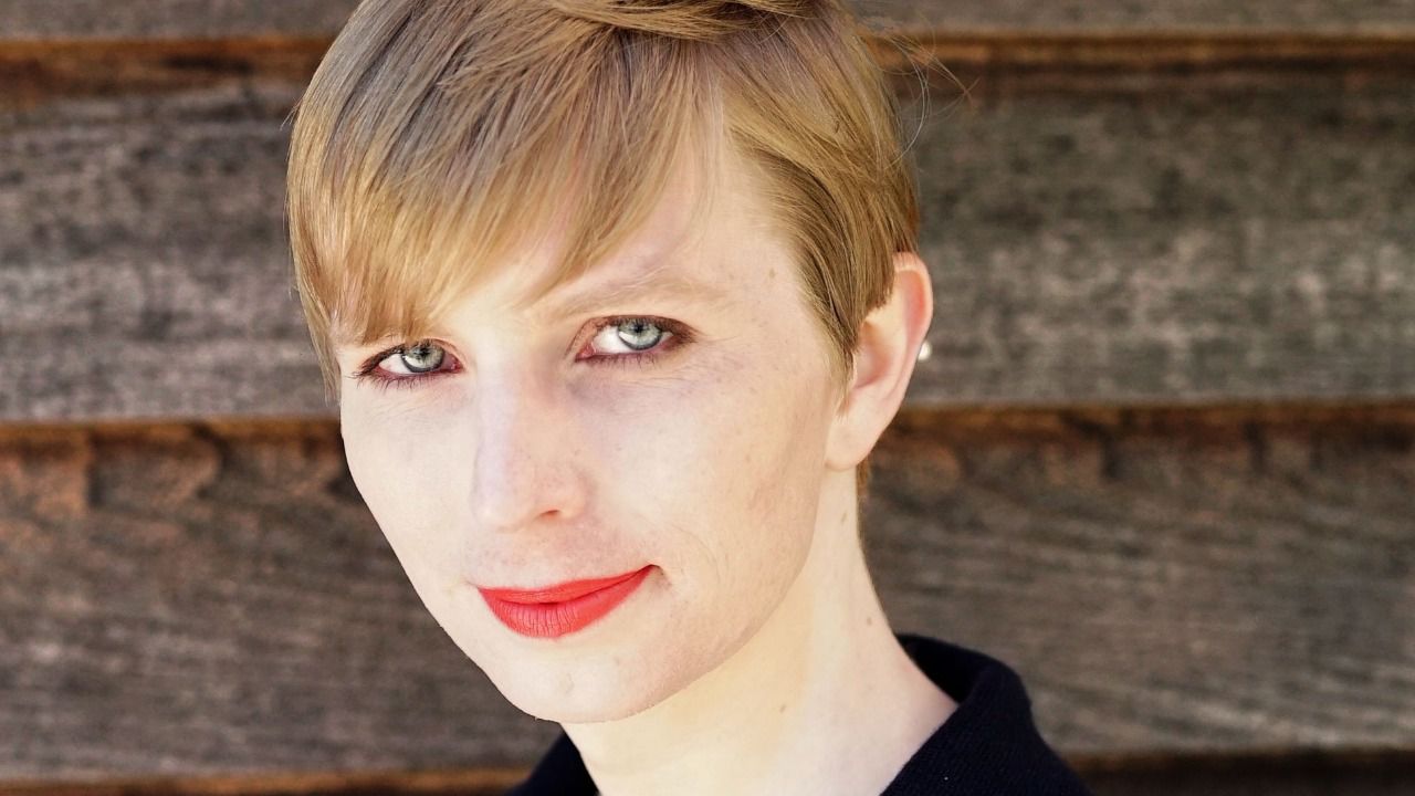 Chelsea Manning se presenta al Senado de EEUU