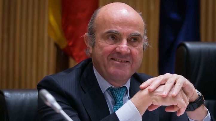 De Guindos: 'El rescate sirvió para evitar la salida de España de la zona euro'