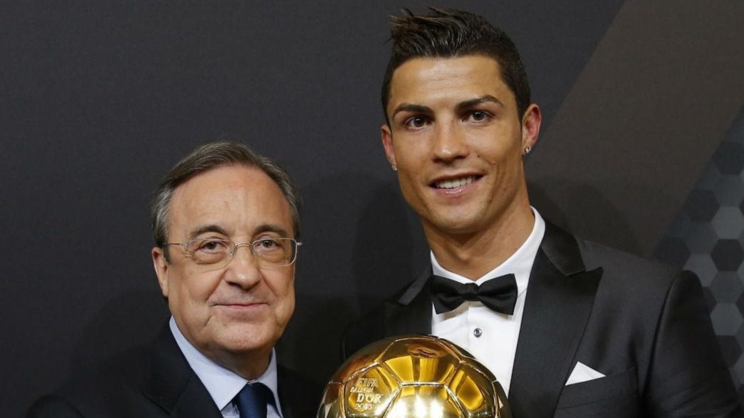 Las causas del divorcio total entre Florentino y Cristiano Ronaldo