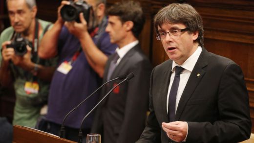 > Junts per Catalunya no descarta 