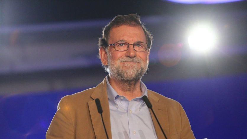 El 'defecto' de Santiago de Compostela, según Rajoy