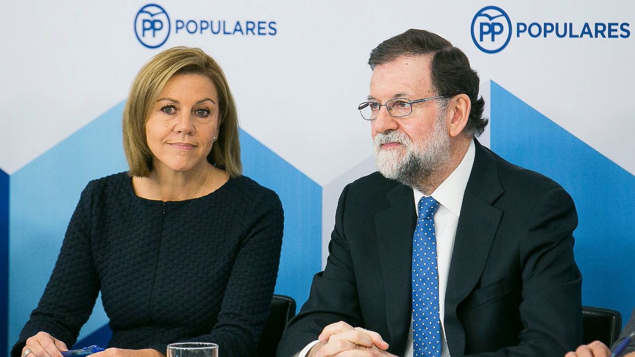 Rajoy podría no repetir como candidato en las próximas elecciones: ¿en quién piensa el PP para hacer frente a Rivera?
