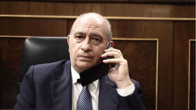 El ex ministro Jorge Fernández Díaz, ingresado tras sufrir un infarto