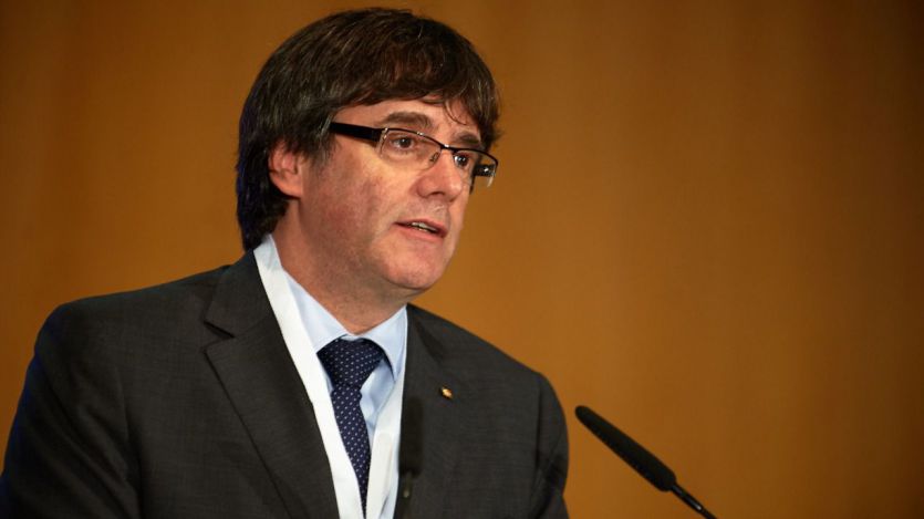 La Fiscalía solicitará al Supremo una euroorden de detención si Puigdemont viaja a Dinamarca